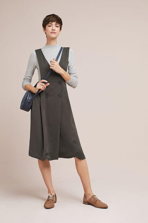 Emma Textured Dress